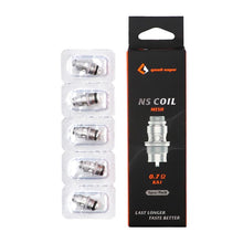 Load image into Gallery viewer, Geek Vape- NS Coils (5 Pack)
