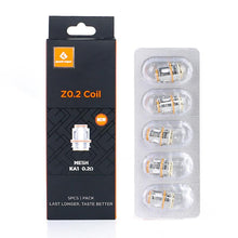 Load image into Gallery viewer, Geek Vape- Z Coils (5 Pack)
