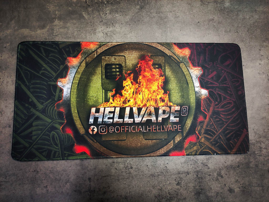 Hell Vape- Official Large Vape Mat