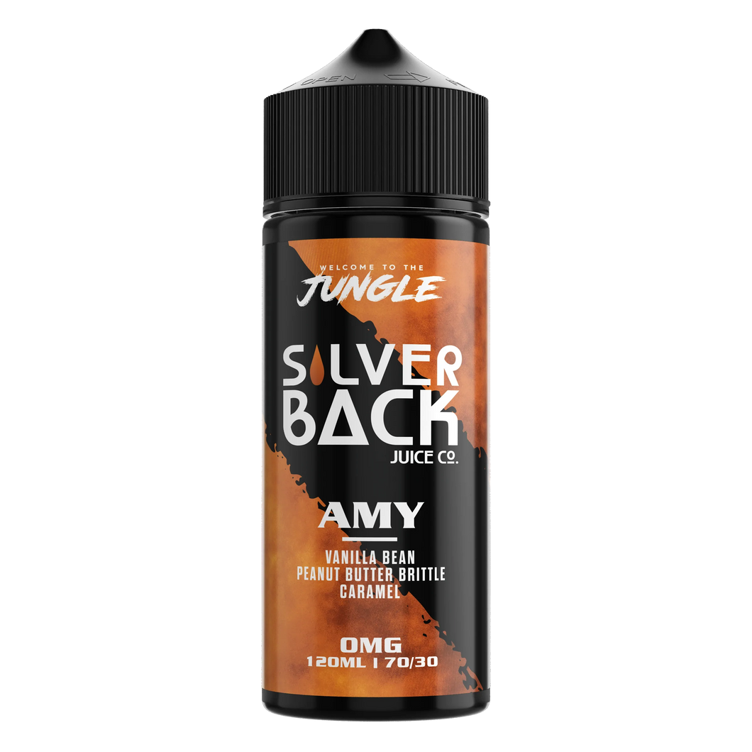 Silverback- Amy 120ml