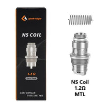 Load image into Gallery viewer, Geek Vape- NS Coils (5 Pack)
