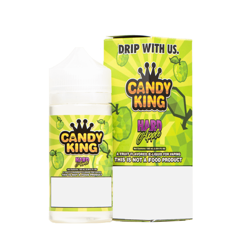 Candy King- Hard Apple 100ml