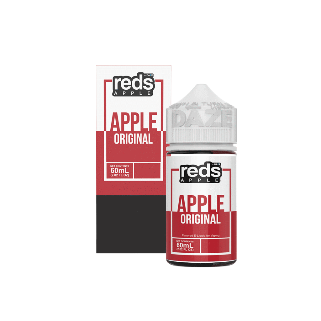 Reds- Original Apple 60ml
