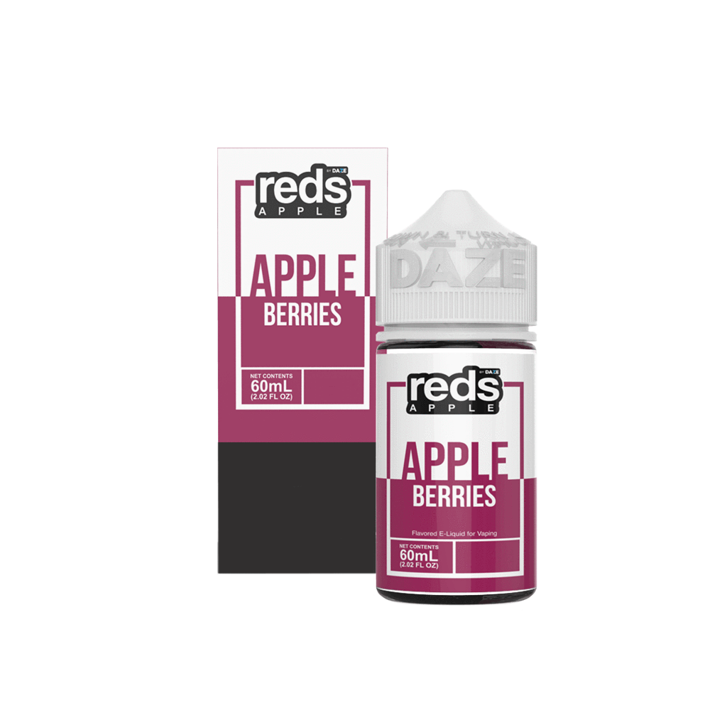 Reds- Apple Berries 60ml