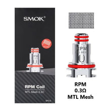 Load image into Gallery viewer, Smok- RPM / RPM 2 Replacement Coils / Pods
