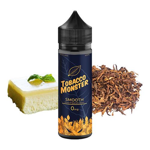 Tobacco Monster- Smooth 60ml