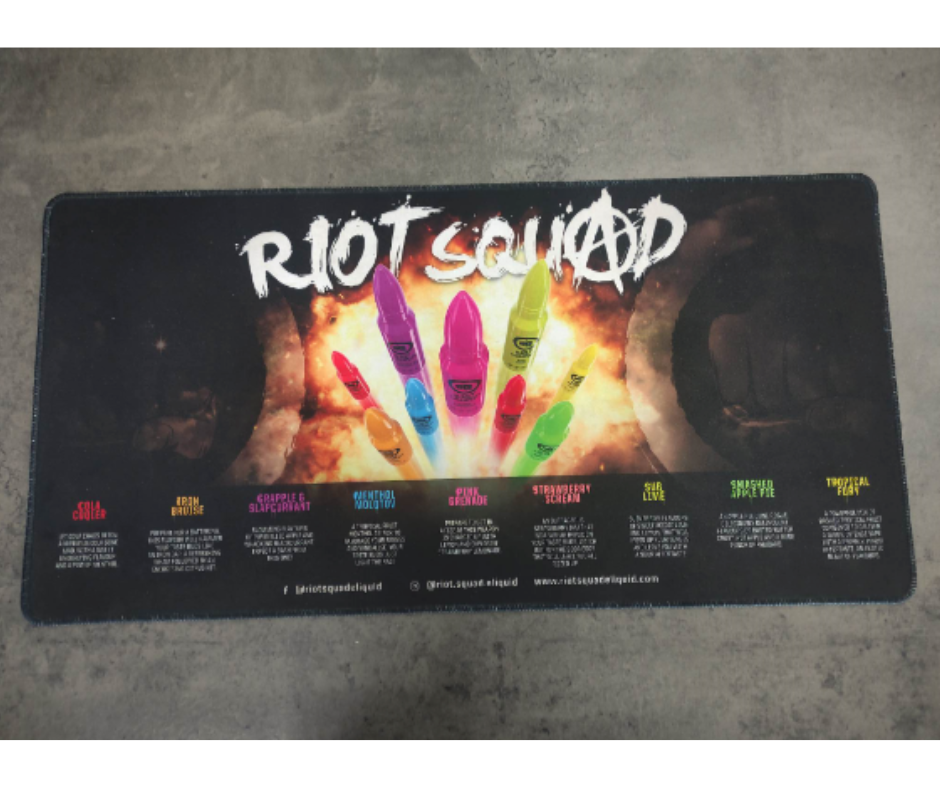 Riot Squad- Vape Mat