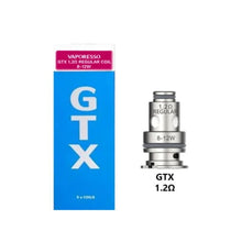 Load image into Gallery viewer, Vaporesso- GTX Coils
