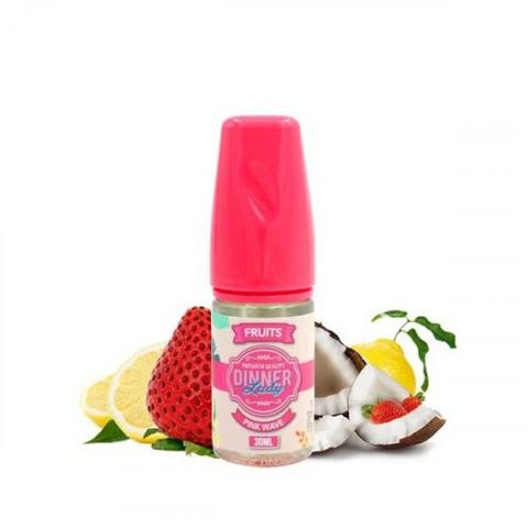 Dinner Lady Concentrates- Pink Wave 30ml