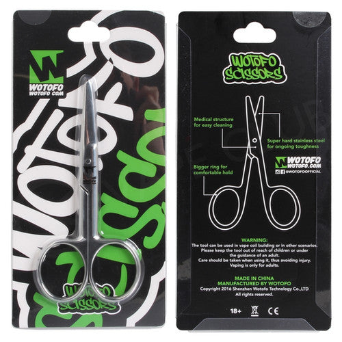 Wotofo- Scissors