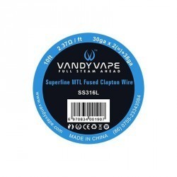 Vandy Vape- Wire Spool 10ft