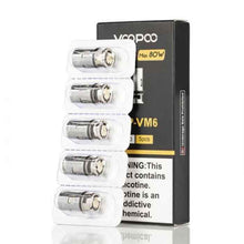 Load image into Gallery viewer, Voopoo- PnP Replacement Coils / Replacement Pods
