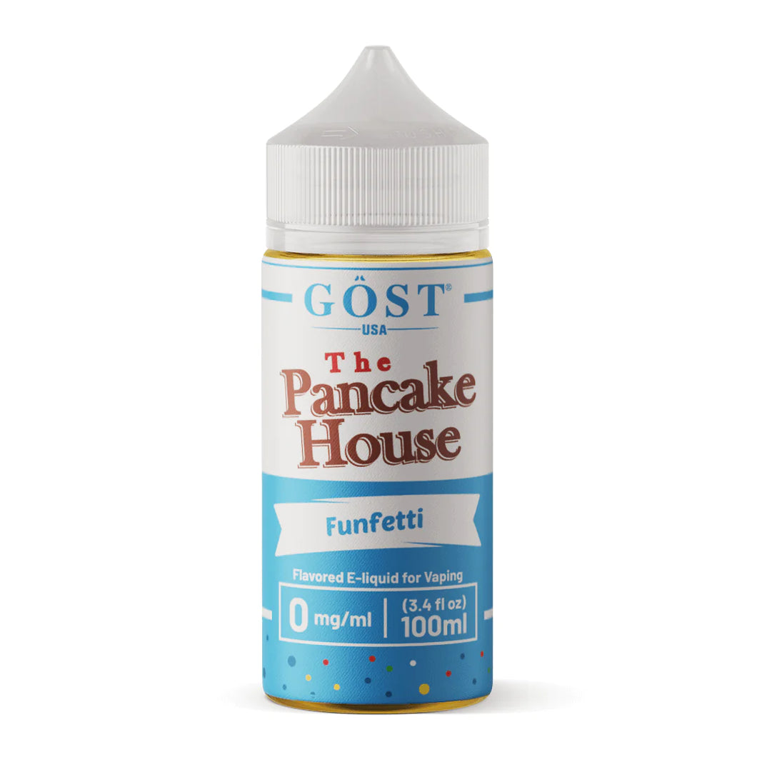 Pancake House- Funfetti 100ml