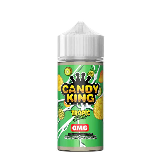 Candy King- Tropic Chew 100ml