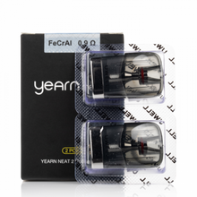 Load image into Gallery viewer, Uwell- Yearn Neat 2 / Popreel Replacement Cartridges
