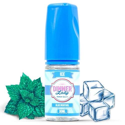 Dinner Lady Concentrates- Blue Menthol 30ml