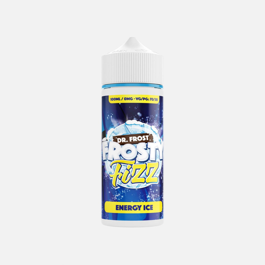 Dr Frost Frosty Fizz- Energy Ice 100ml