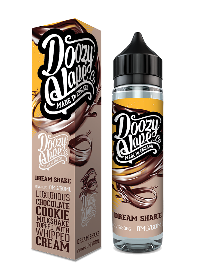 Doozy Desserts- Dream Shake 60ml