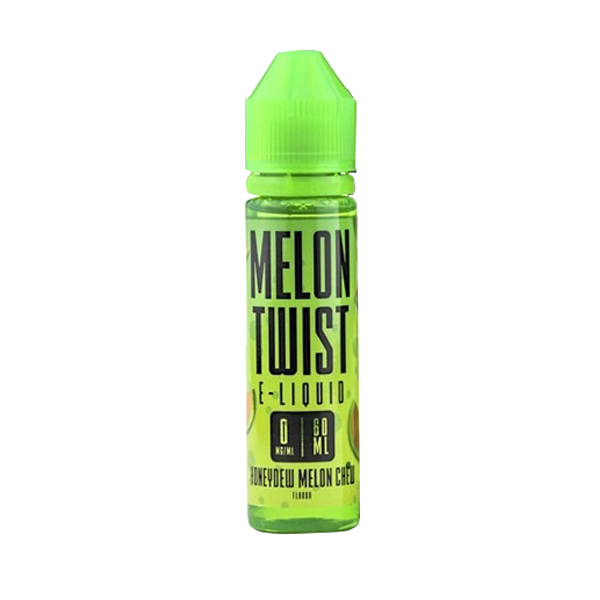 Twist Eliquid- Honeydew Melon Chew 60ml