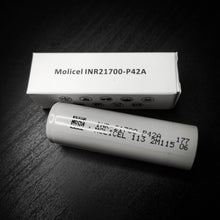 Load image into Gallery viewer, MOLICEL- P42A 21700 Battery
