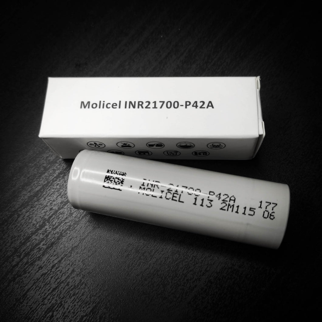 MOLICEL- P42A 21700 Battery