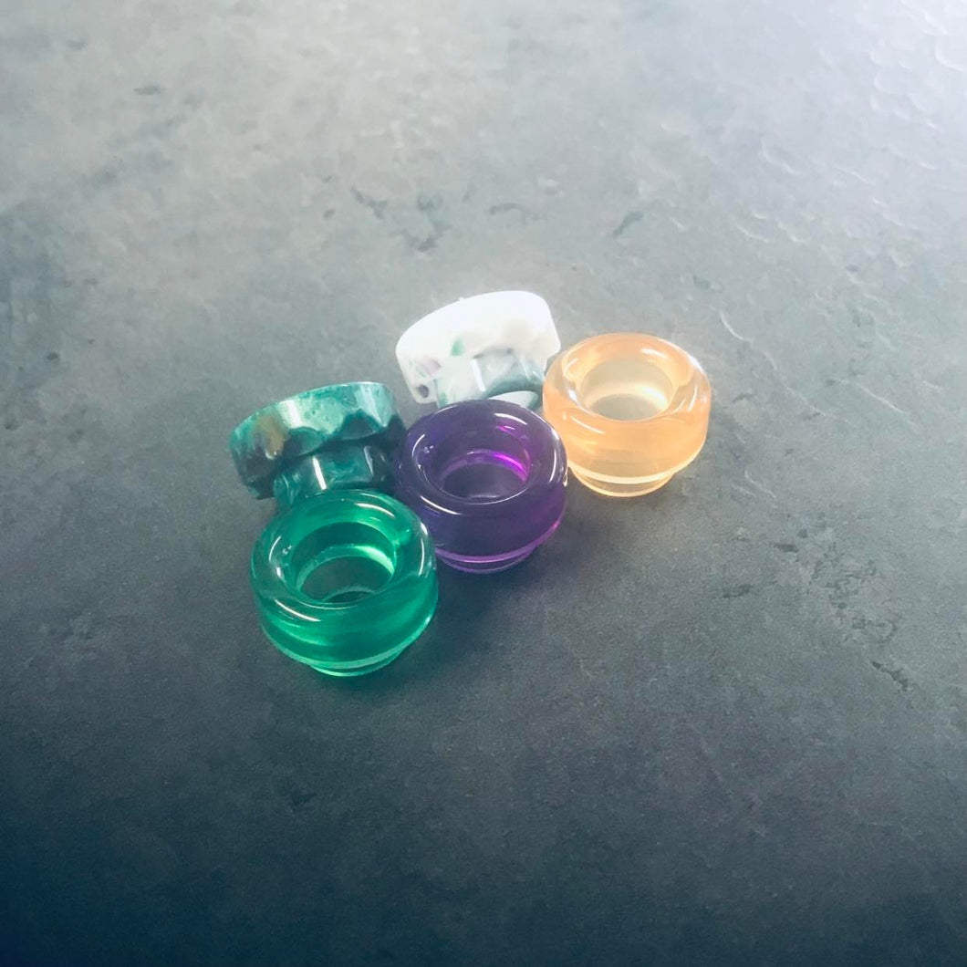810 Drip Tips without O-Ring
