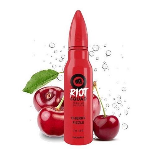 Riot Squad- Cherry Fizzle 60ml