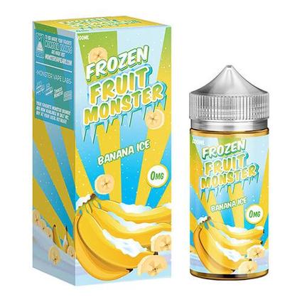 Fruit Monster FROZEN- Banana Ice 100ml