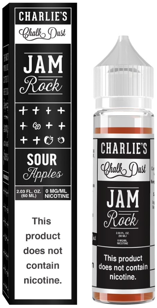 Charlie’s Chalk Dust- Jam Rock 60ml