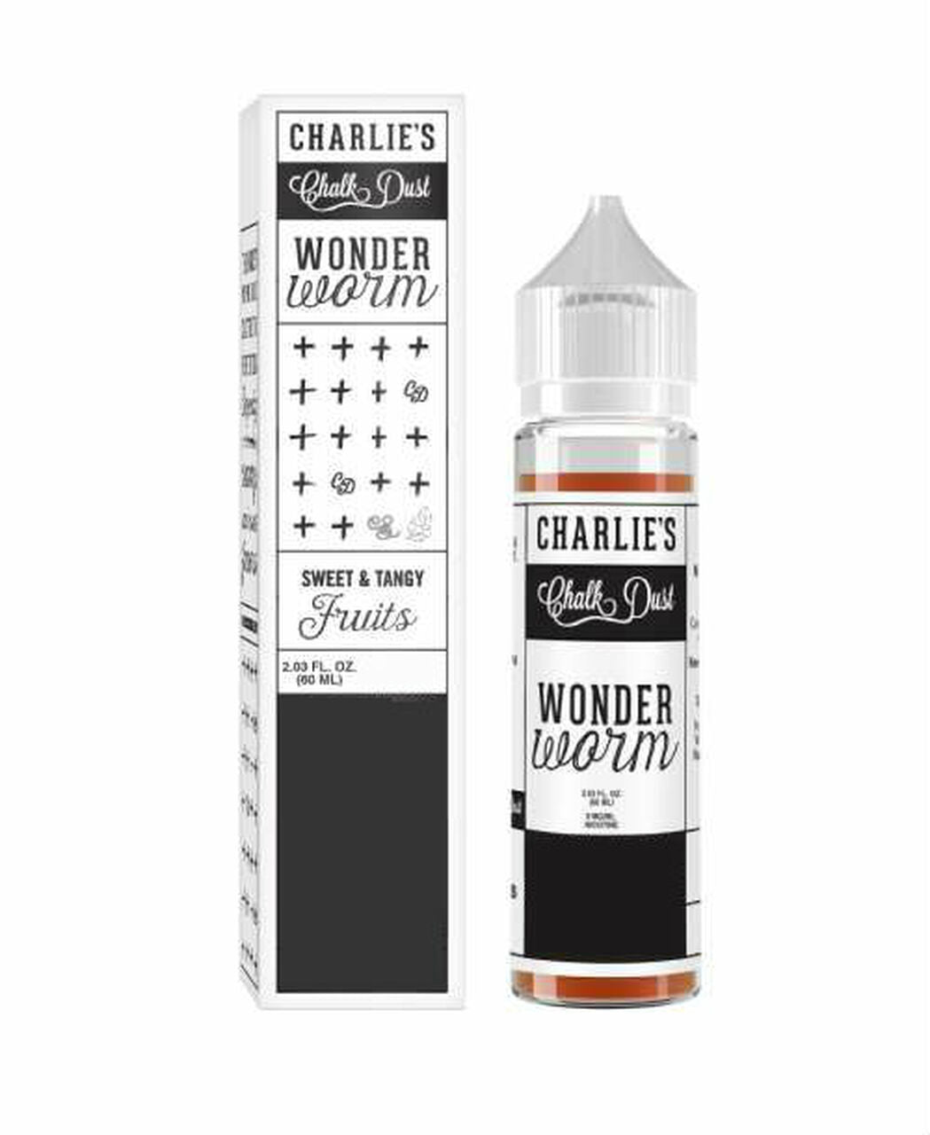 Charlie’s Chalk Dust- Wonder Worm 60ml