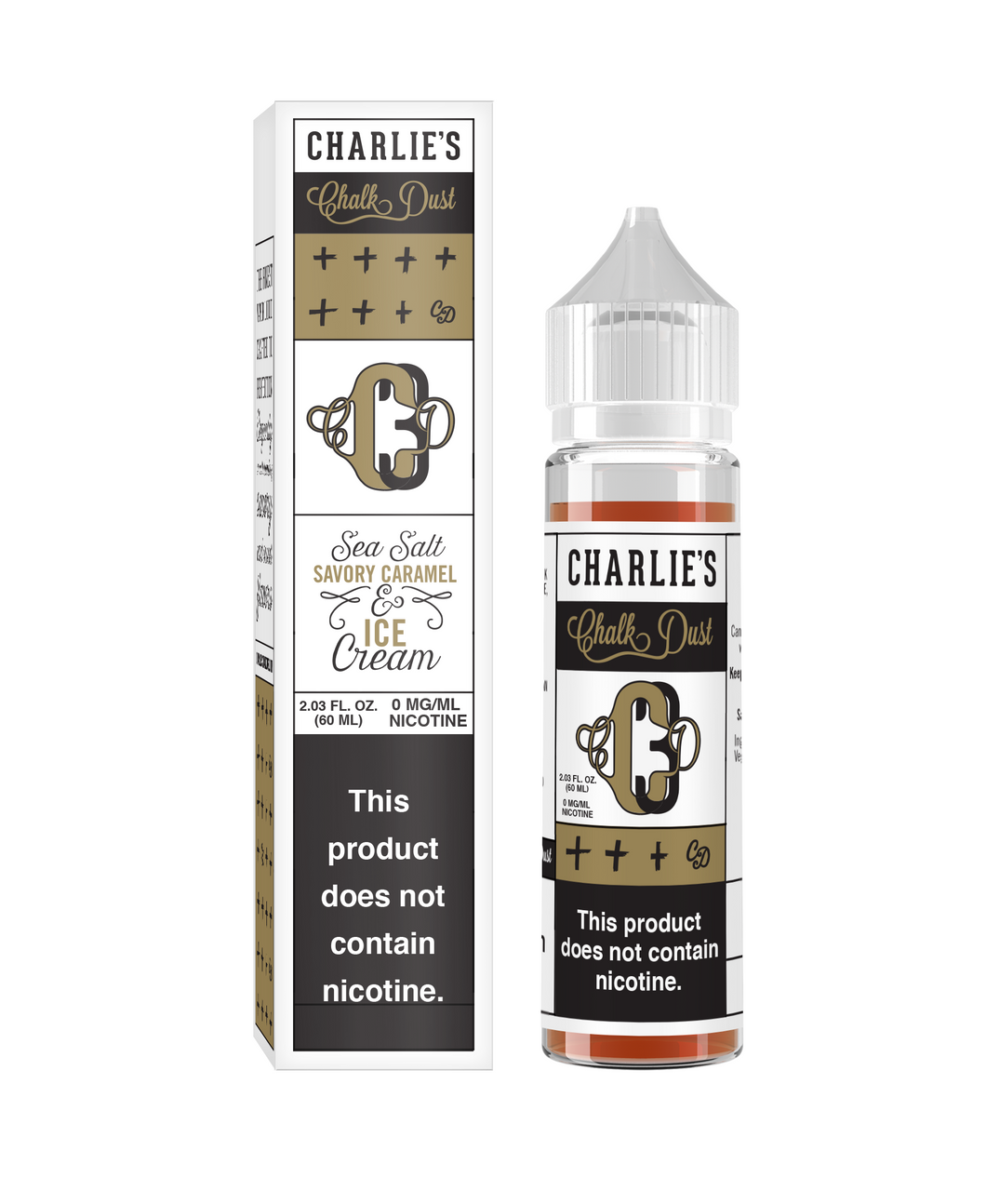 Charlie’s Chalk Dust- CCD3 60ml