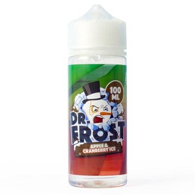 Dr Frost- Apple & Cranberry Ice 100ml