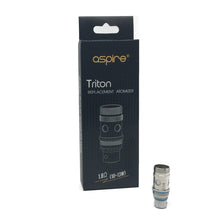 Load image into Gallery viewer, Aspire- Triton Coils
