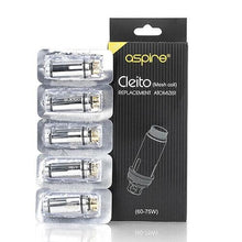 Load image into Gallery viewer, Aspire- Cleito Coils
