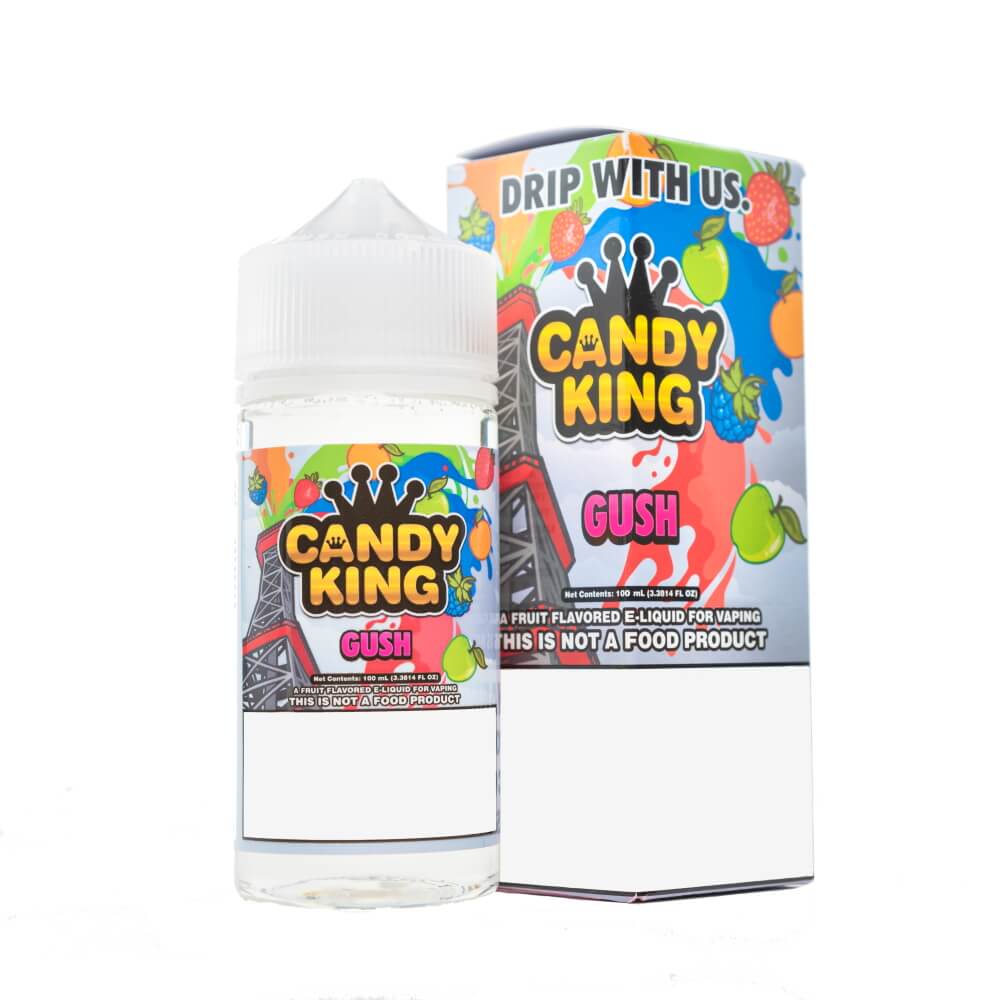 Candy King- Gush 100ml