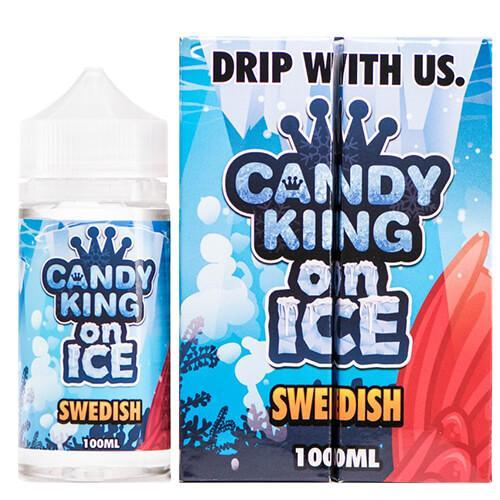 Candy King on Ice- Swedish 100ml