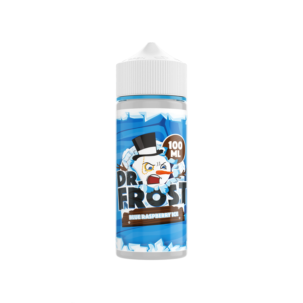 Dr Frost- Blue Raspberry Ice 100ml
