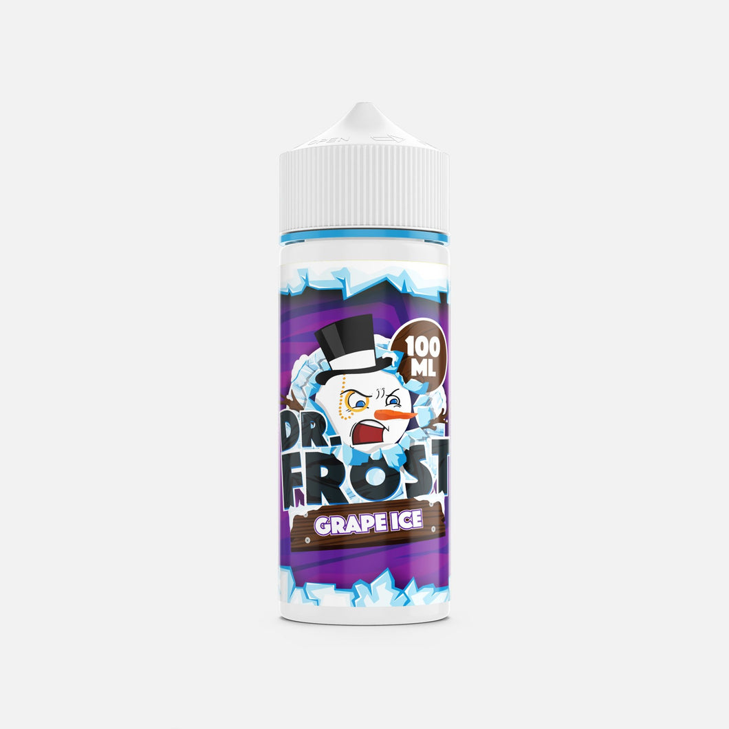 Dr Frost- Grape Ice 100ml