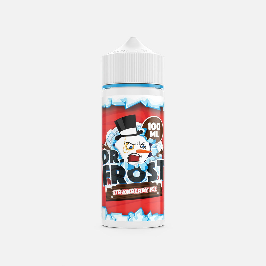 Dr Frost- Strawberry Ice 100ml