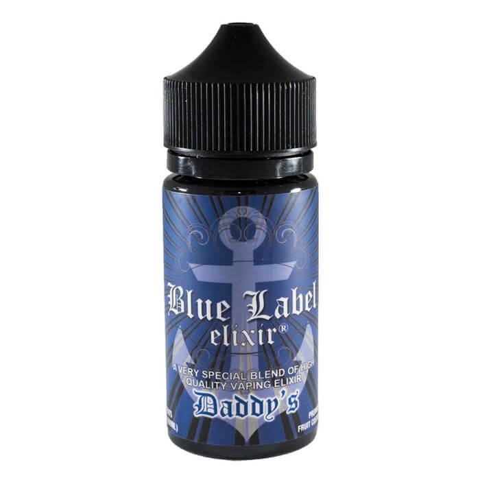 Blue Label Elixir- Daddy's 100ml