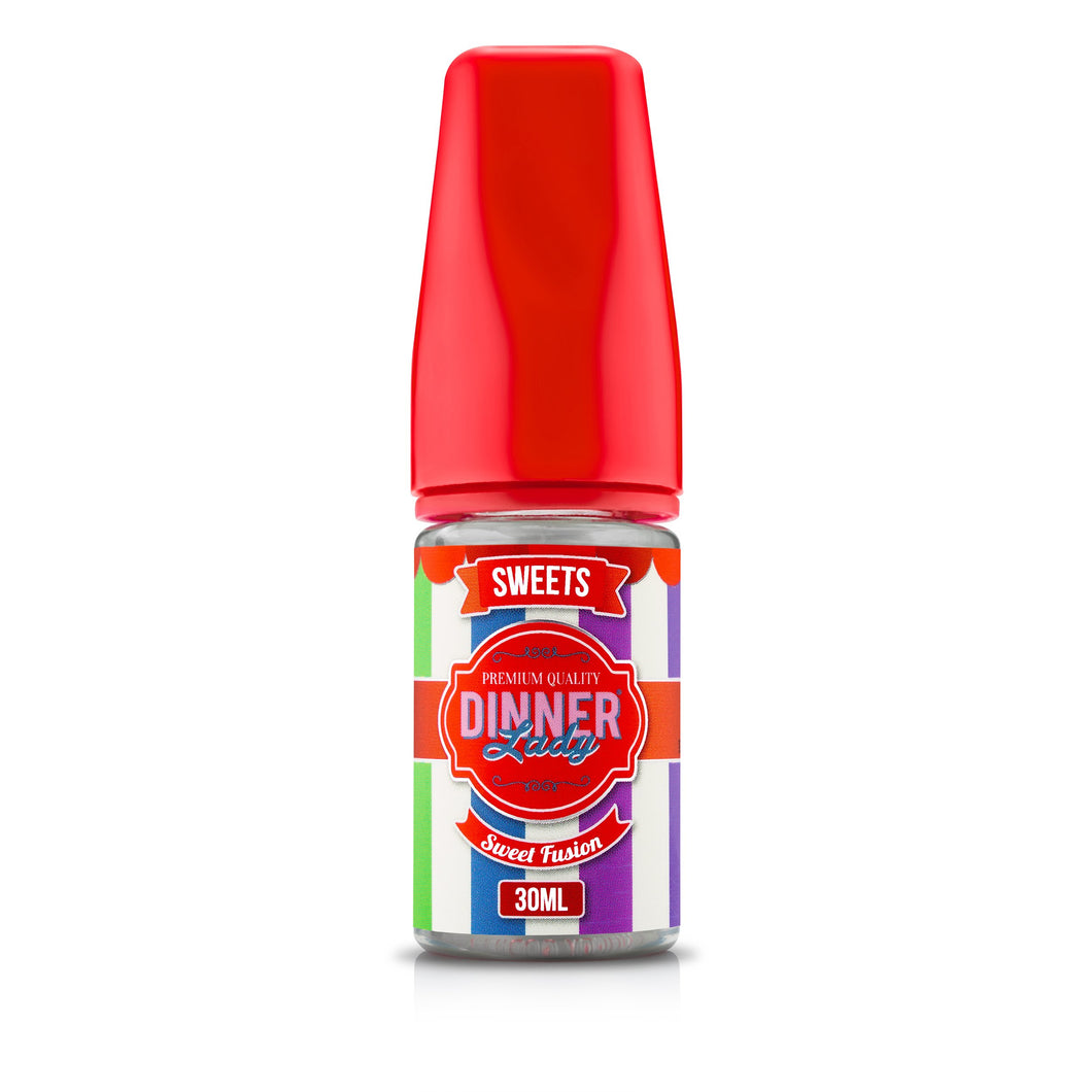 Dinner Lady Concentrates- Sweet Fusion 30ml