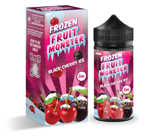 Fruit Monster FROZEN- Black Cherry Ice 100ml