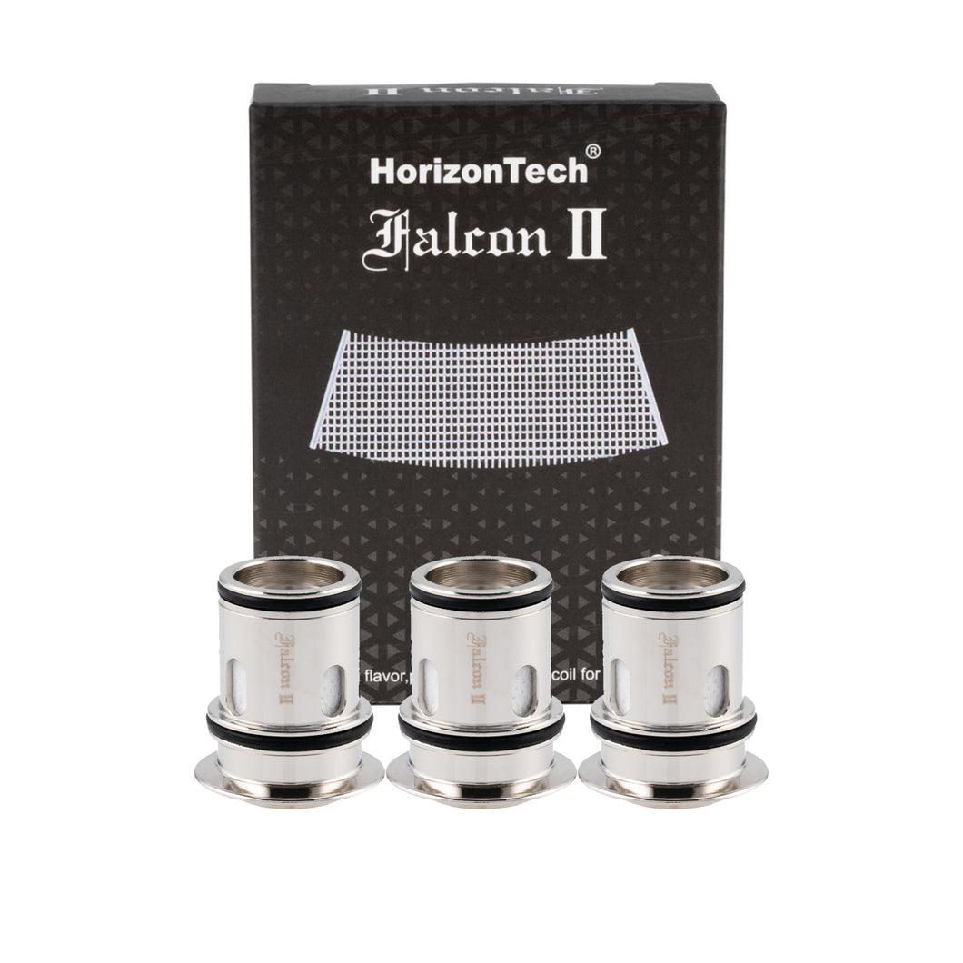 HorizonTech- Falcon 2 Coils (3-Pack)