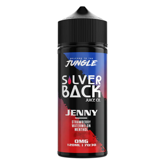 Silverback- Jenny 120ml