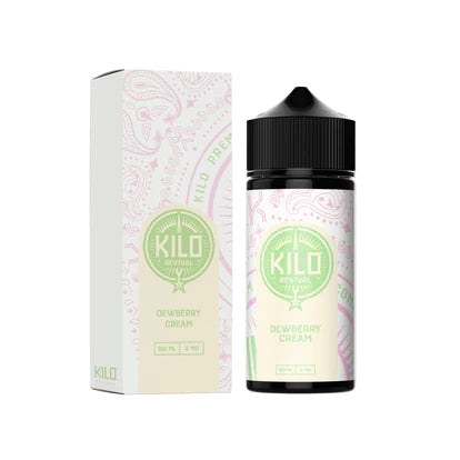 Kilo Revival- Dewberry Cream 100ml