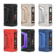 Load image into Gallery viewer, Geek Vape- L200 Classic Mod (Dual 21700)
