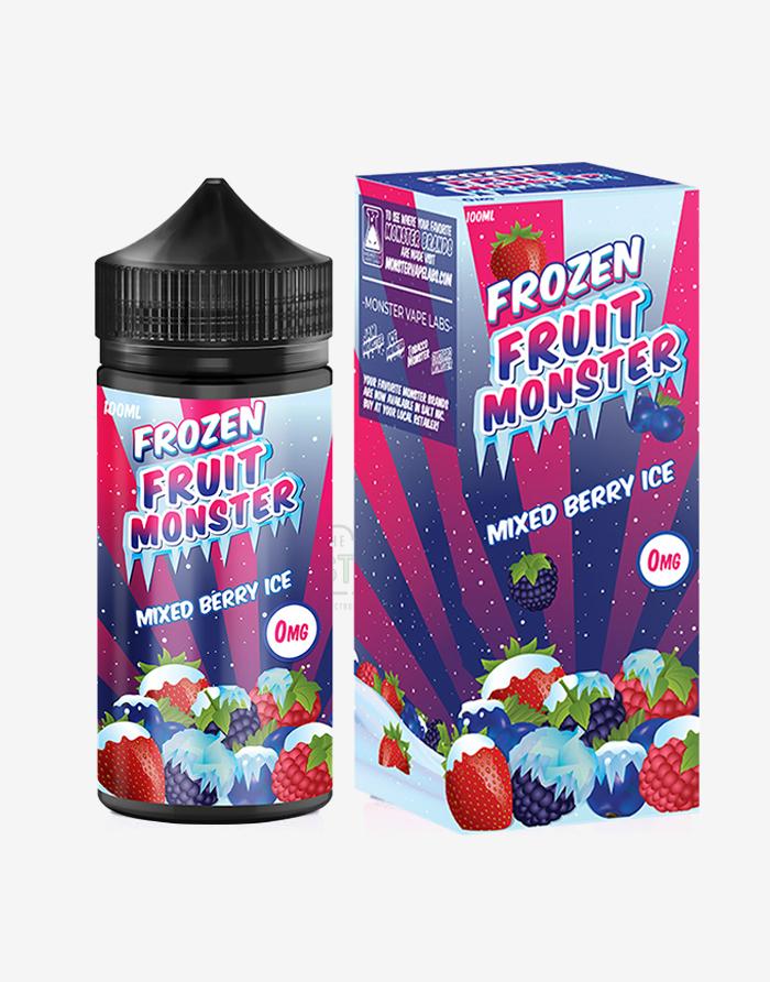 Fruit Monster FROZEN- Mixed Berry Ice 100ml