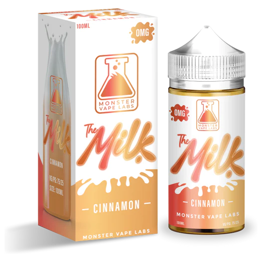 The Milk- Cinnamon 100ml