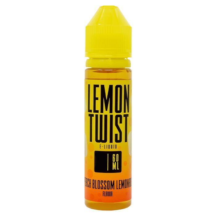 Twist Eliquid- Peach Blossom Lemonade 60ml