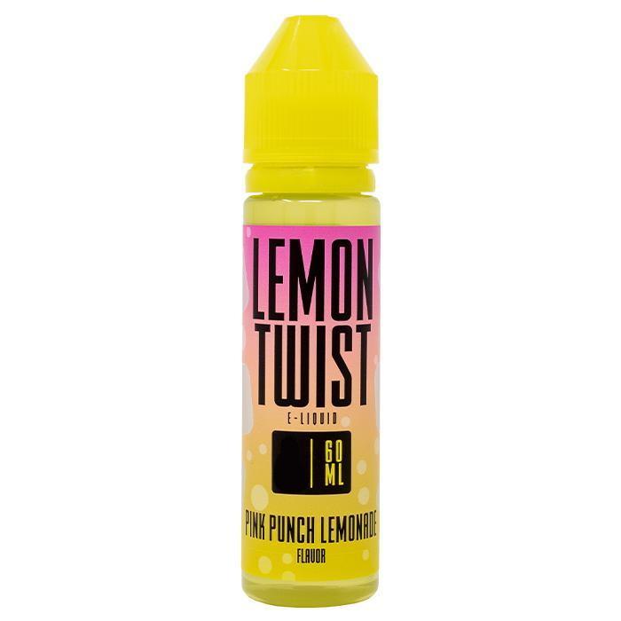 Twist Eliquid- Pink Punch Lemonade 60ml